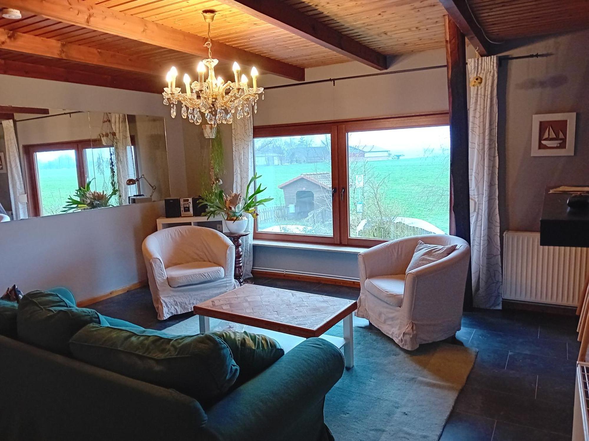 Ferienwohnung Lueuentjenest Elsfleth Exterior foto